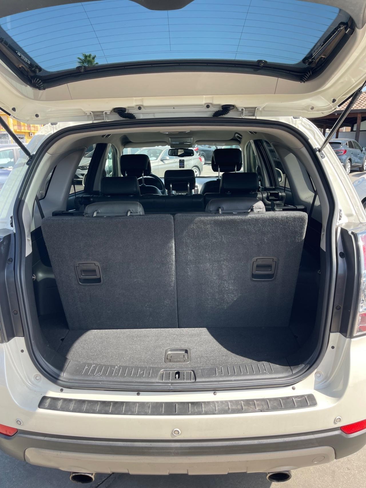 Chevrolet Captiva 2.2 automatica 4WD