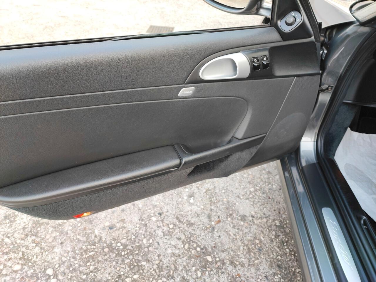 Porsche Boxster Unico Prop.Book Service Porsche