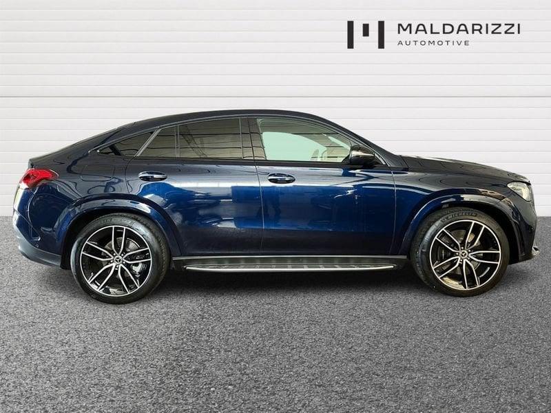 Mercedes-Benz GLE Coupé GLE Coupe - C167 2020 GLE Coupe 350 de plug-in hybrid(e eq-power) Premium Pro 4mat