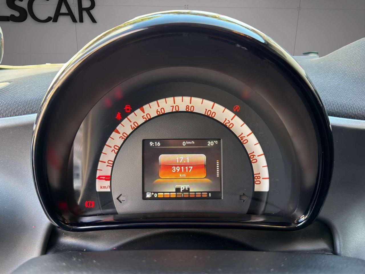 smart forTwo Fortwo Passion 71cv - Unipro - Promo