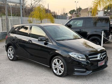 Mercedes-benz B 200d 136CV Automatic Sport