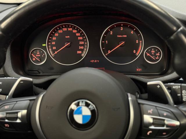 BMW X3 xDrive30dA Msport