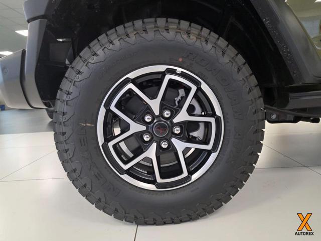 JEEP Wrangler Unlimited 2.0 Turbo