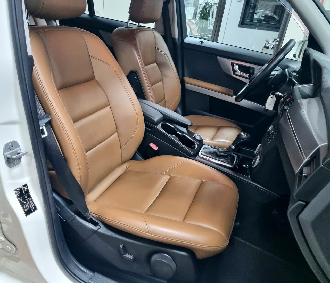 MERCEDES-BENZ GLK 220 CDI 170CV 4MATIC SPORT