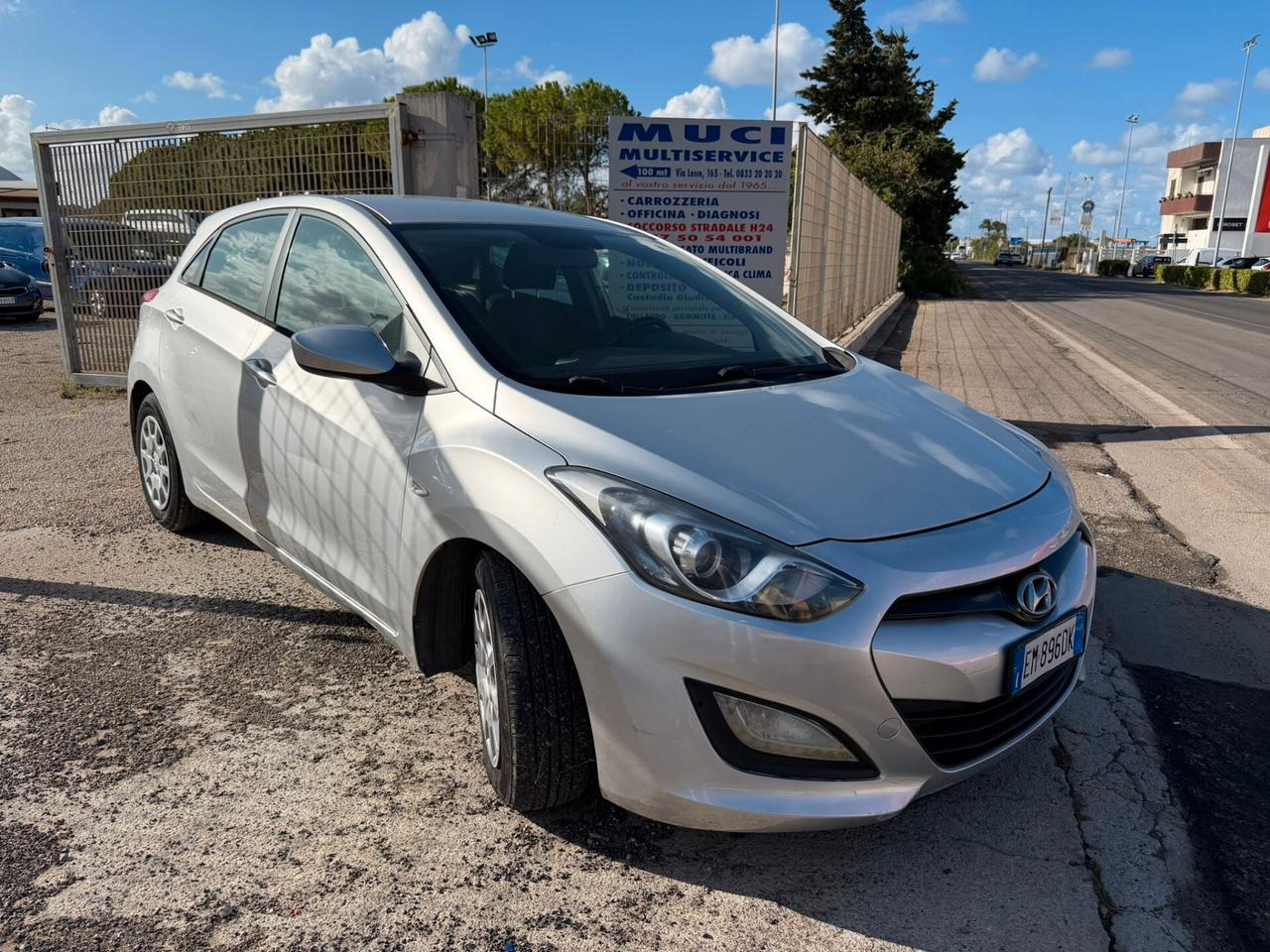 Hyundai i30 1.4 DIESEL - 2013
