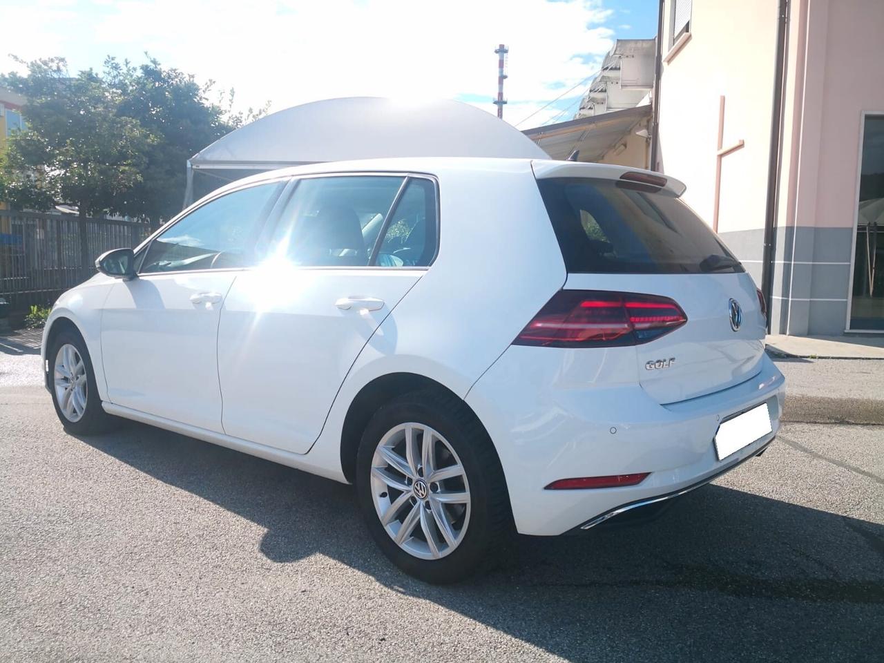 Volkswagen Golf 1.6 TDI 115 CV DSG 5p. ***FULL LED***CAR PLAY***