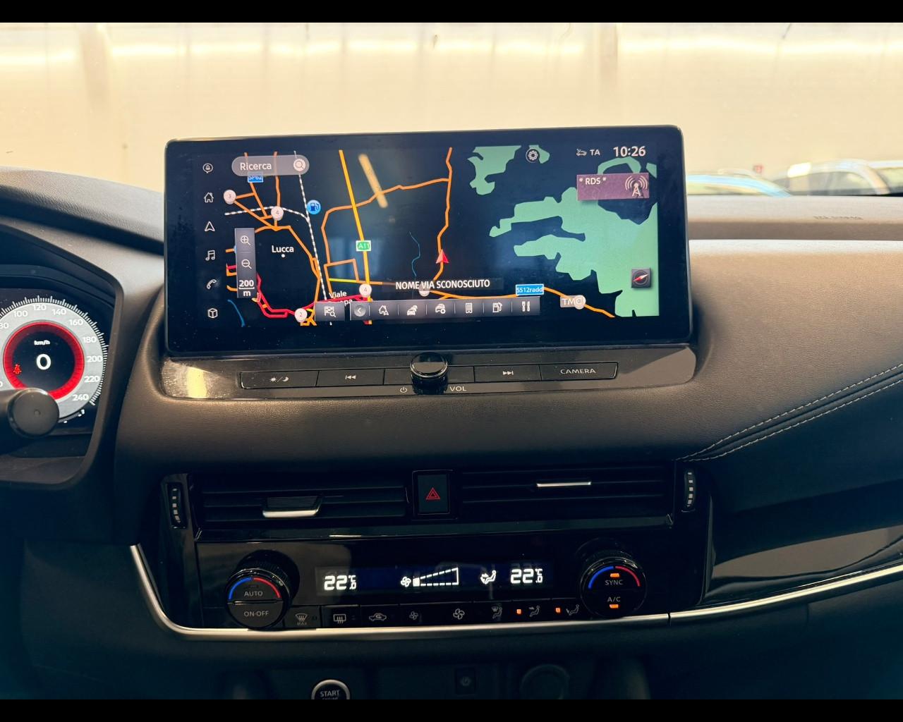 NISSAN Qashqai 3ª serie - Qashqai MHEV 158 CV Xtronic N-Connecta
