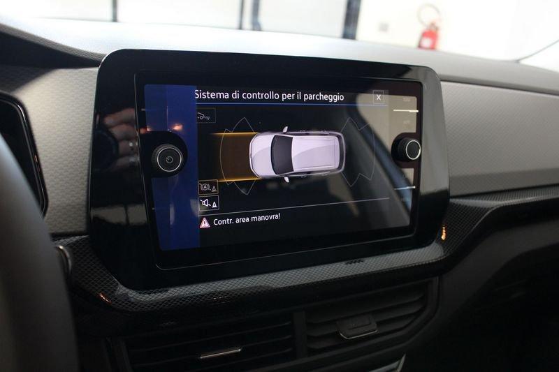 Volkswagen T-Cross 1.0 TSI Edition Plus