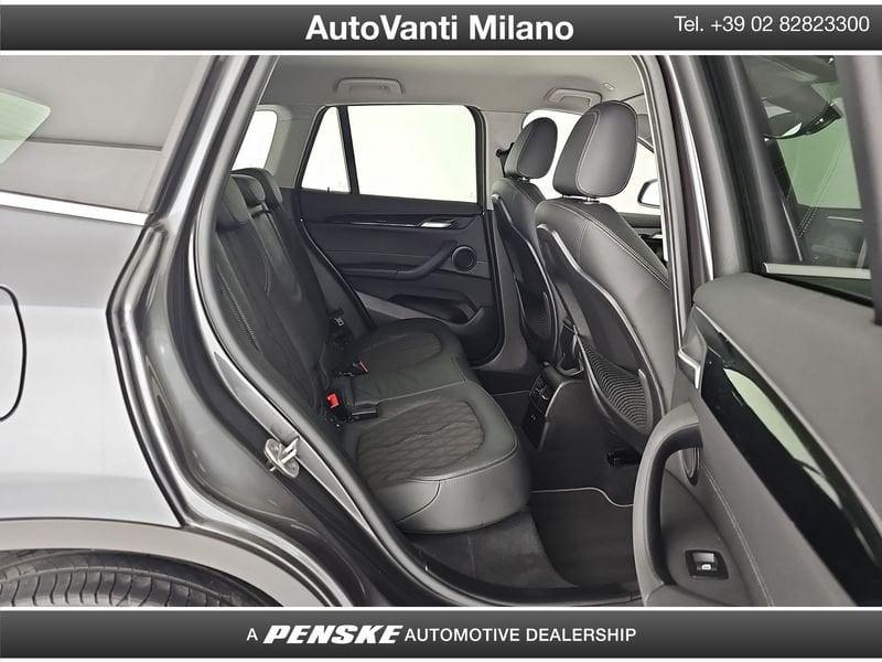 BMW X1 X1 sDrive18d X-Line