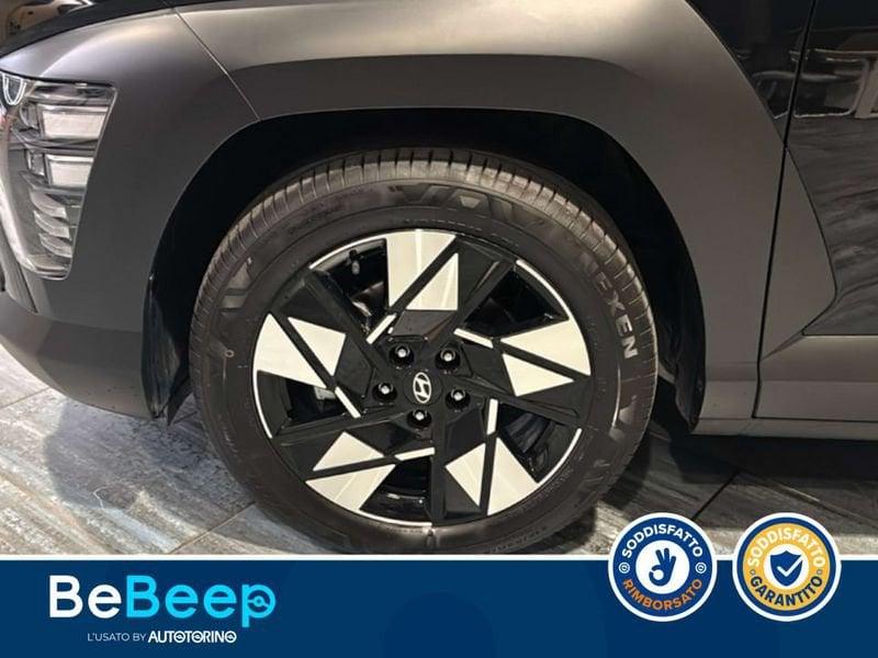 Hyundai Kona 1.6 GDI HEV X LINE 2WD 141CV DCT