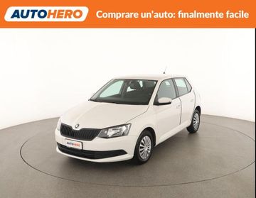 SKODA Fabia 1.4 TDI 75 CV Active