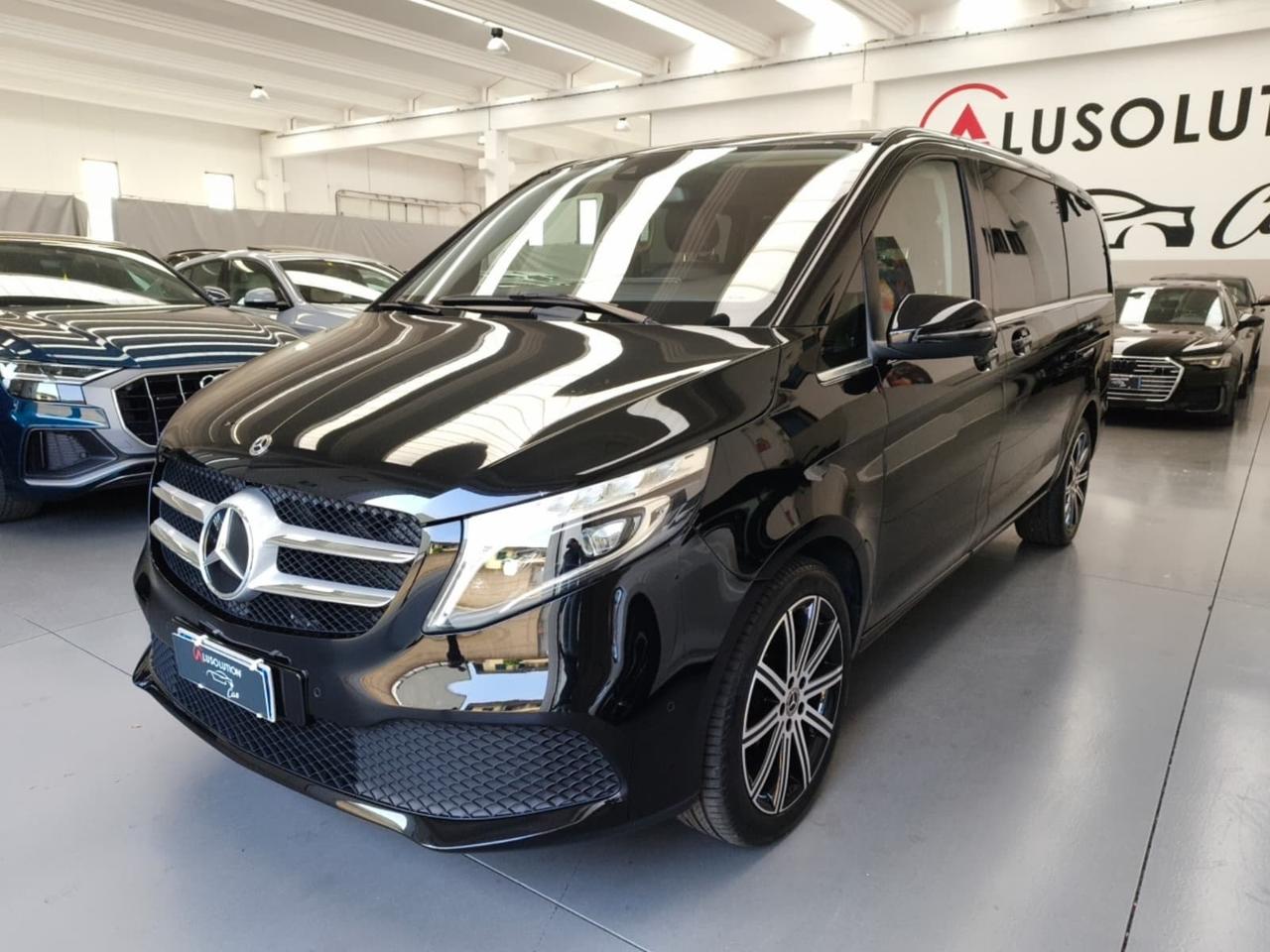Mercedes-benz V 250 d Automatic Premium Long