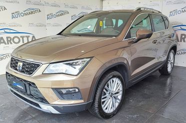 Seat Ateca 2.0 tdi Xcellence 4drive 190cv NAVI! RETRO! APPLE!