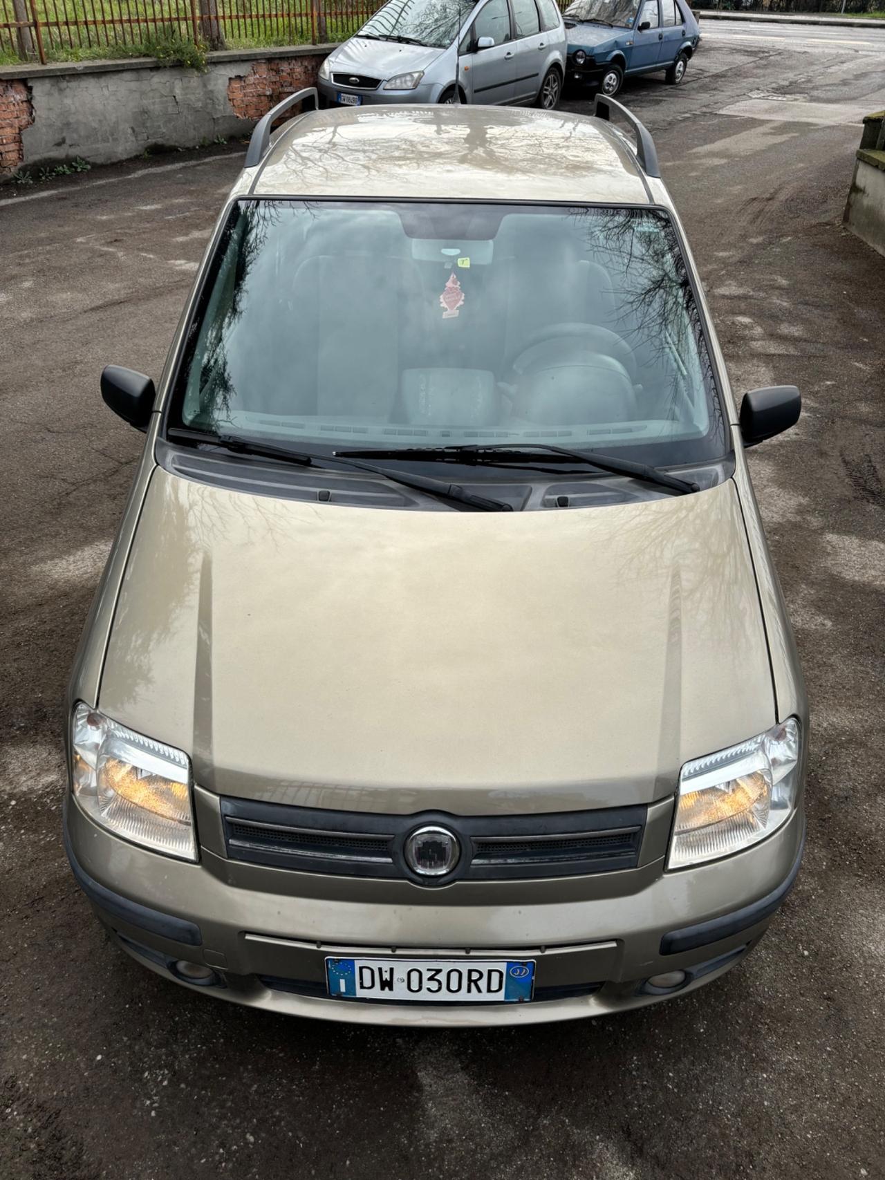 Fiat Panda 1.2 Dynamic Natural Power