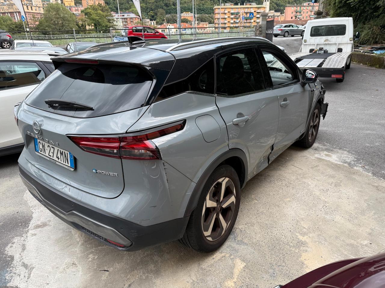 Nissan Qashqai MHEV 158 CV Xtronic N-Connecta