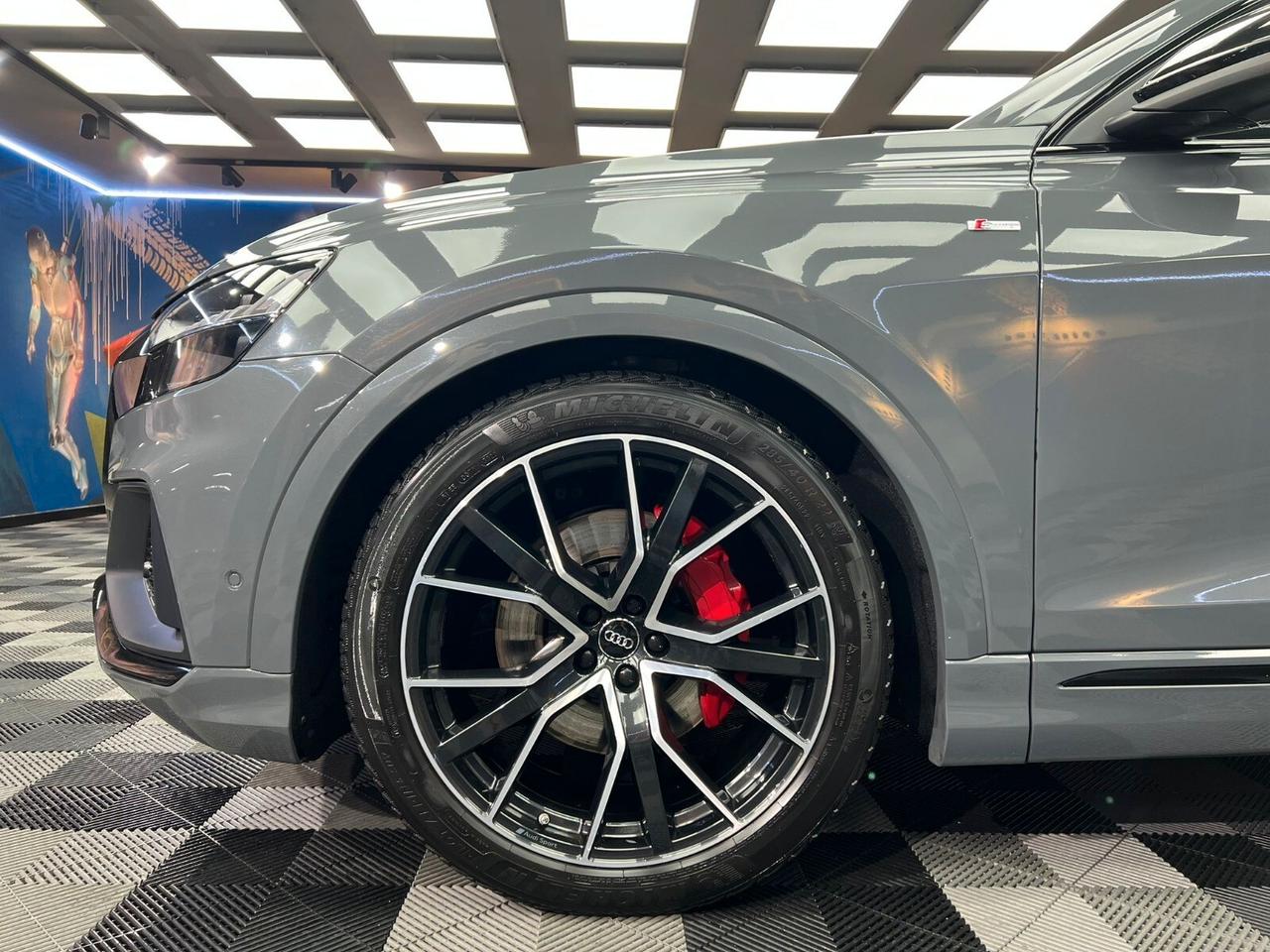 Audi Q8 50 3.0 tdi mhev Sport quattro tiptronic (877)