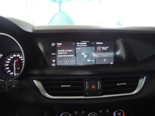 ALFA ROMEO Stelvio 2.2 Turbodiesel 160 CV AT8 RWD Super Business