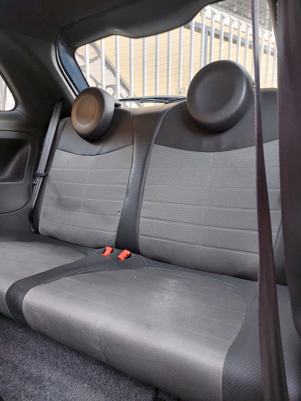 Fiat 500 S 150* Anniversario