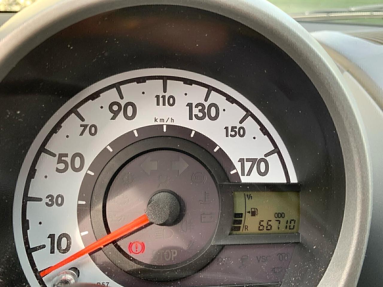 Toyota Aygo 1.0 NEO-PAT unico-propr 66.500km