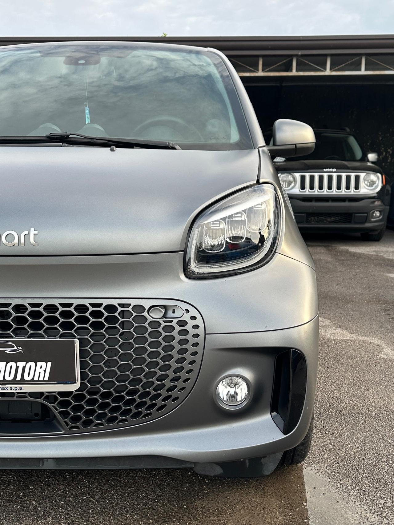 Smart ForTwo EQ cabrio Pulse 2021