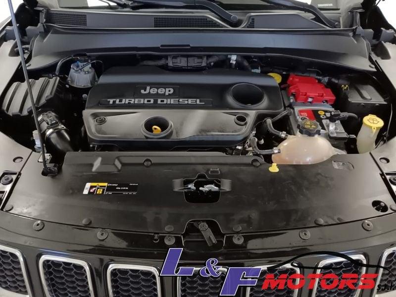 Jeep Compass Compass 1.6 Multijet 120 cv Limited