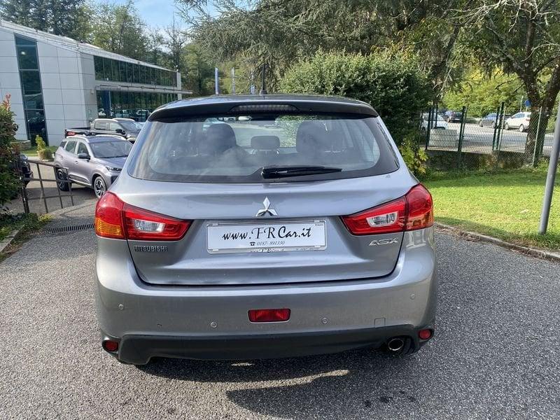 Mitsubishi ASX 1.6 2WD Invite
