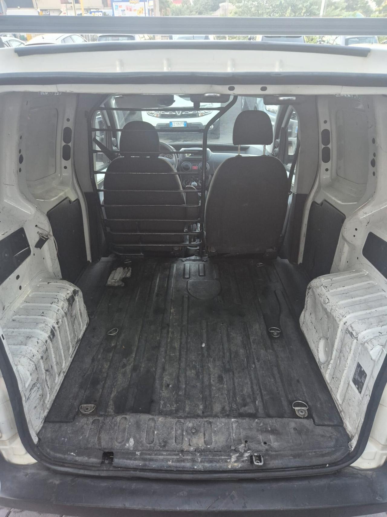 Fiat Fiorino 1.3 MJT 75CV Furgone Adventure