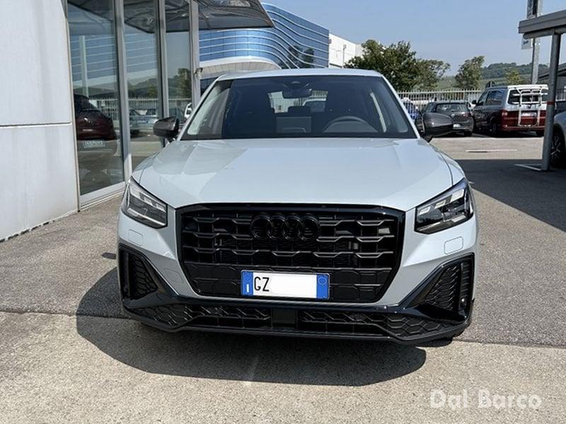 Audi Q2 Q2 35 TDI S tronic S line Edition