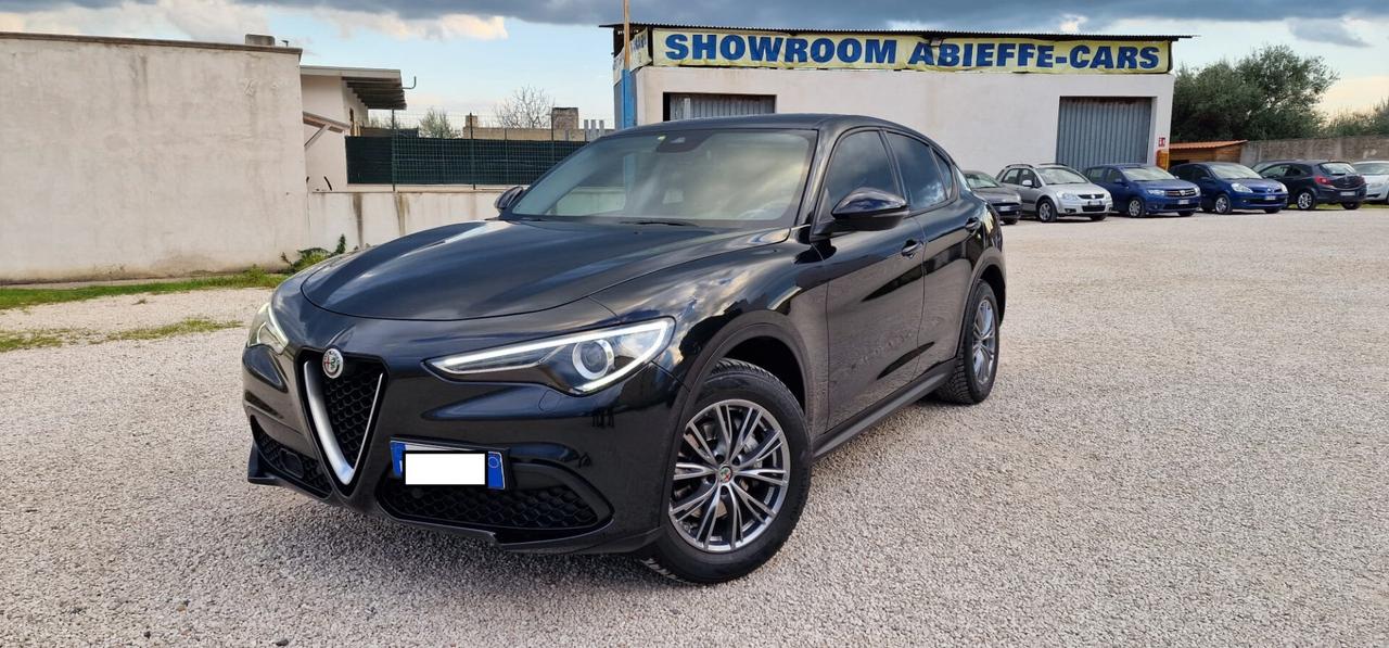 Alfa Romeo Stelvio 2.2 Turbodiesel 190 CV AT8 Q4 Executive