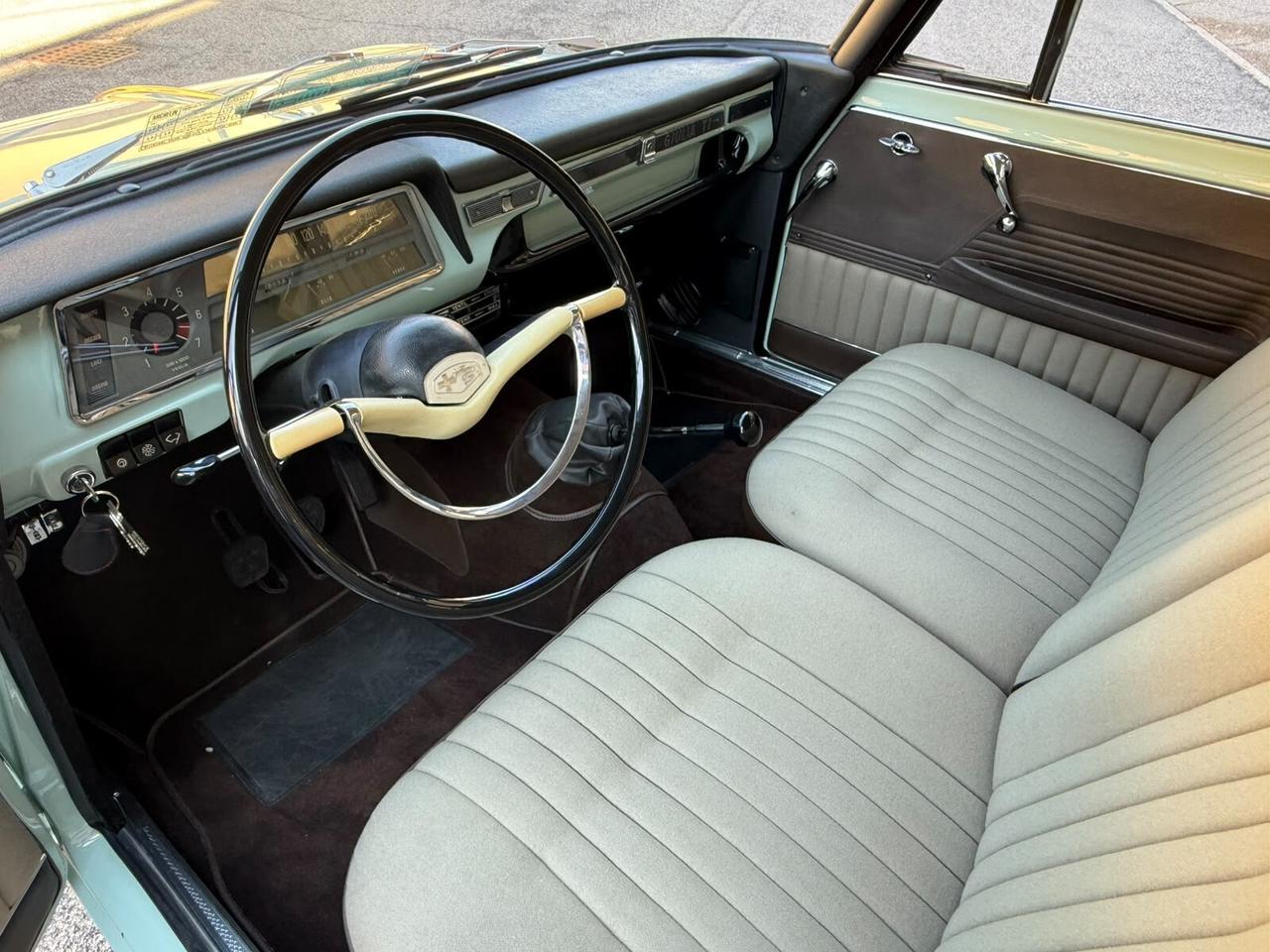 Alfa Romeo Giulia 1.600 Ti "STREPITOSA"