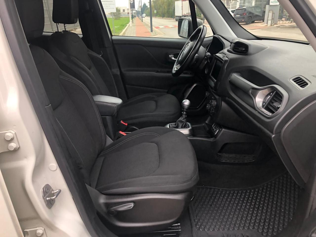 Jeep Renegade 1.6 Mjt 130 CV Limited