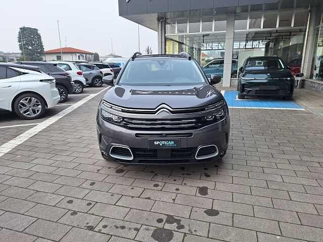 Citroen C5 Aircross PHEV 1.6 Plug-In Hybrid 225cv E-EAT8 SHINE USATO