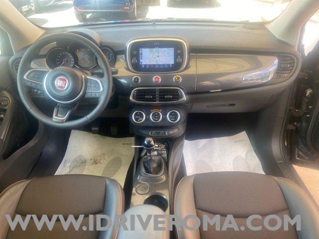 FIAT 500X 1.0 T3 120 CV LOUNGE + GPL