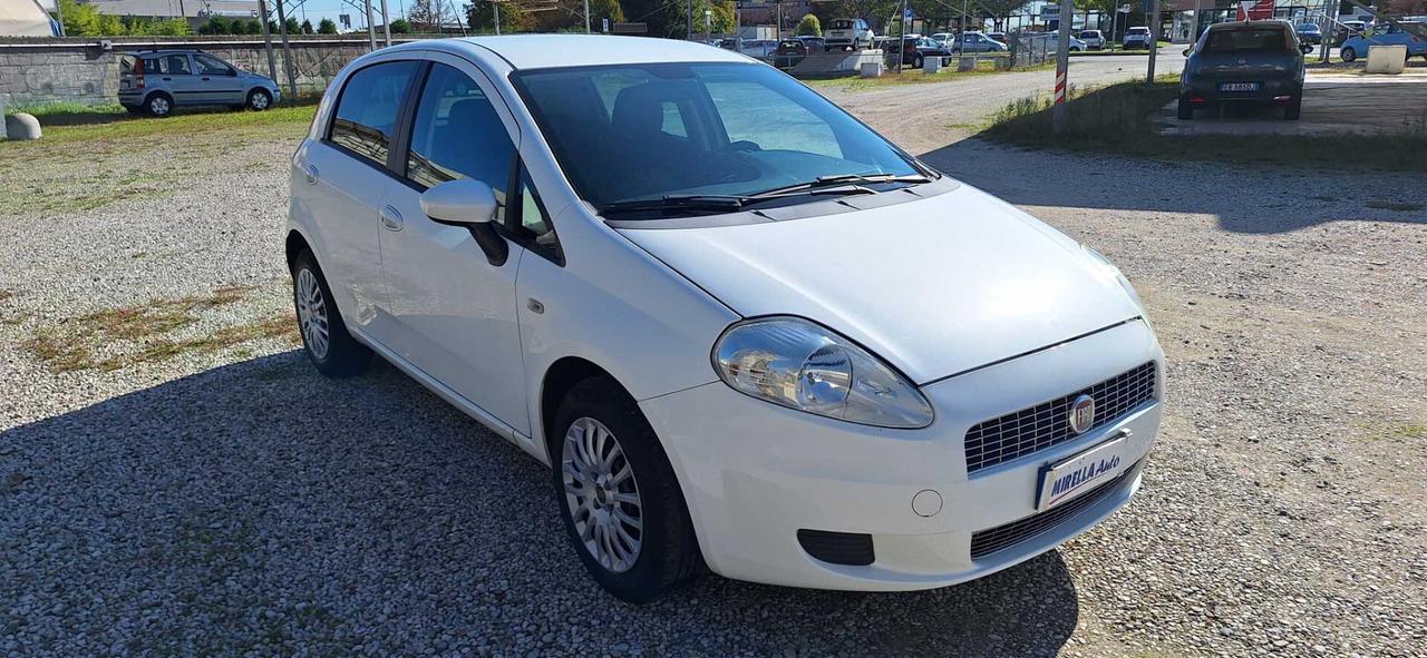 Fiat Grande Punto 1.4 5 porte Active