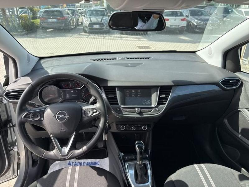 Opel Crossland 1.2 ELEGANCE S&S 130CV AT6