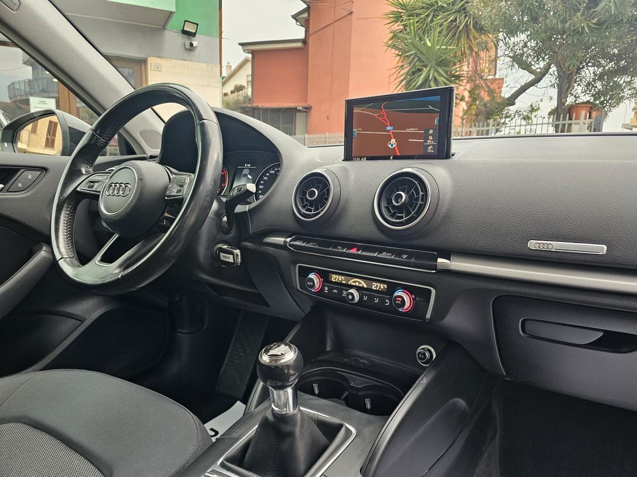 Audi A3 SPB 1.6 TDI Sport 110 CV