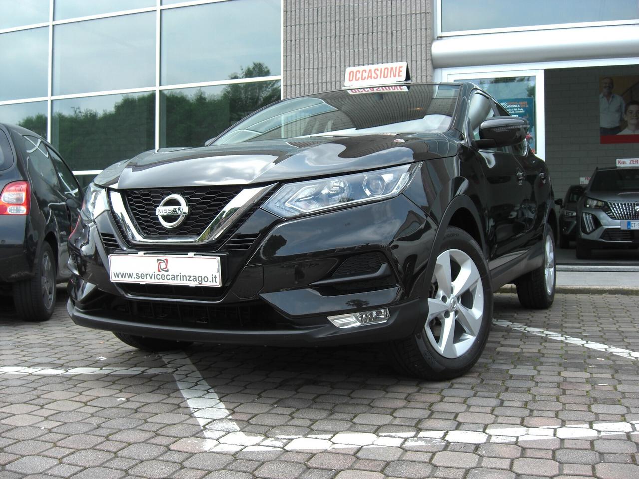 Nissan Qashqai 1.5 dCi 115 CV automatica