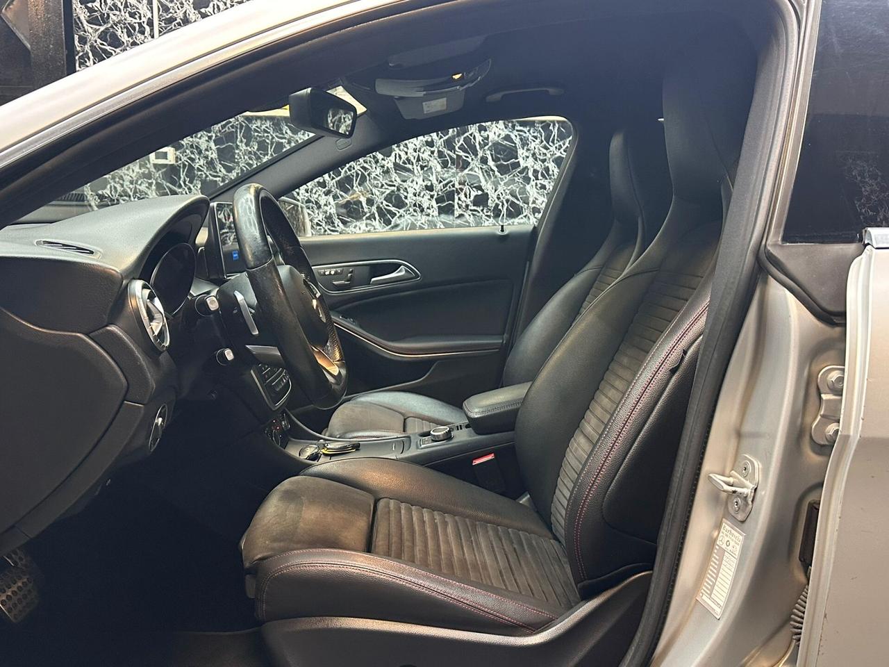 Mercedes-benz CLA 220 d Automatic Premium