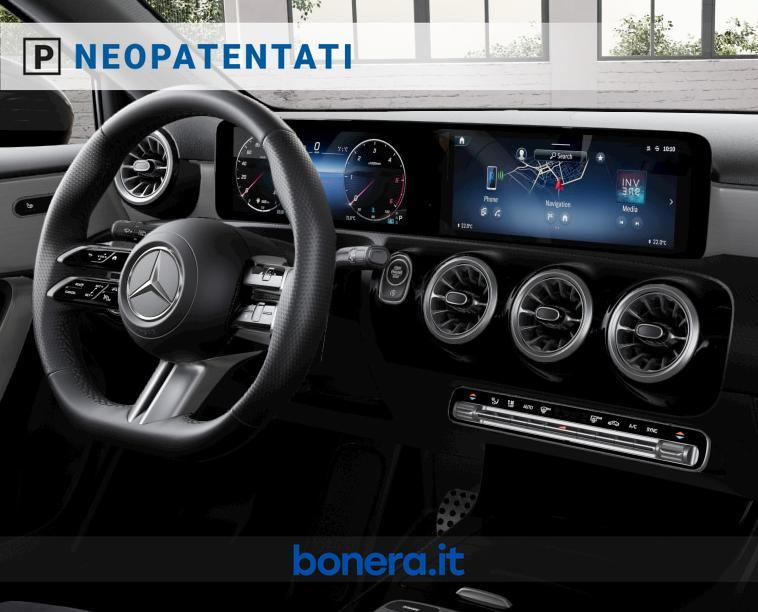 Mercedes Classe A 180 180 D Alpine Grey Edition Speedshift DCT AMG 8G