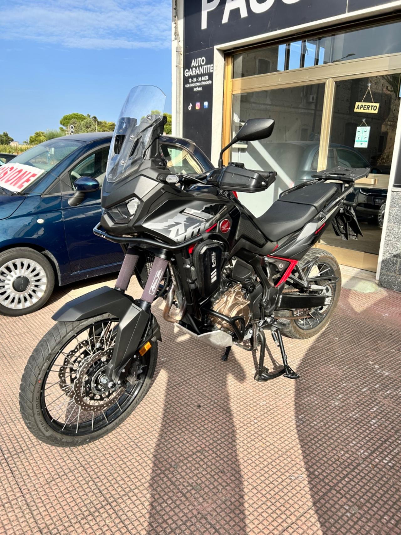 Honda Africa Twin