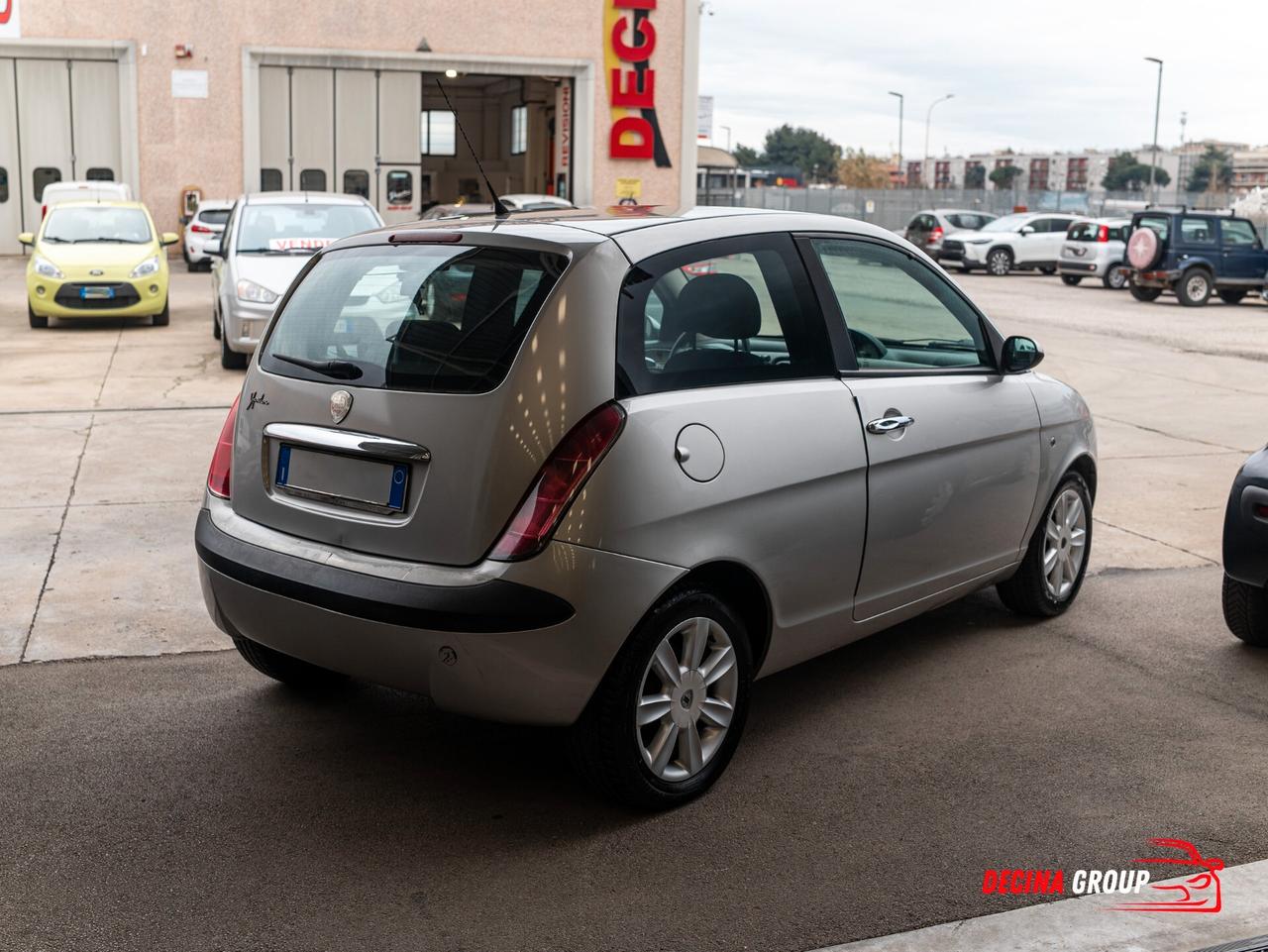 Lancia Ypsilon 1.2 Fire 16v 80 cv