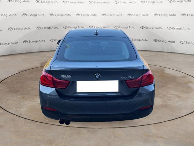 BMW 4er Gran Coupé 420d xDrive Gran Coupé Sport