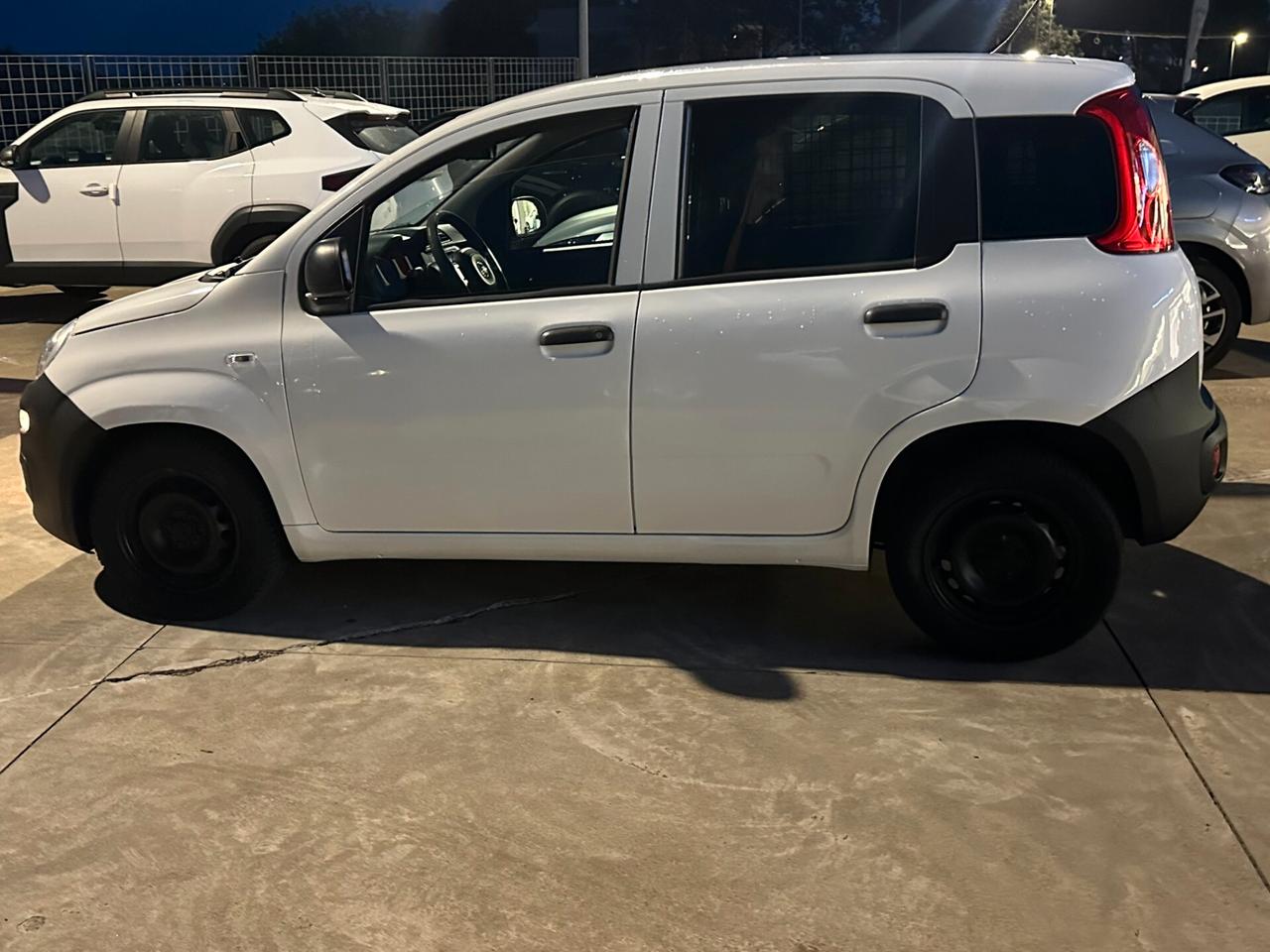 FIAT PANDA VAN 1.2 GPL "Km 64.000"