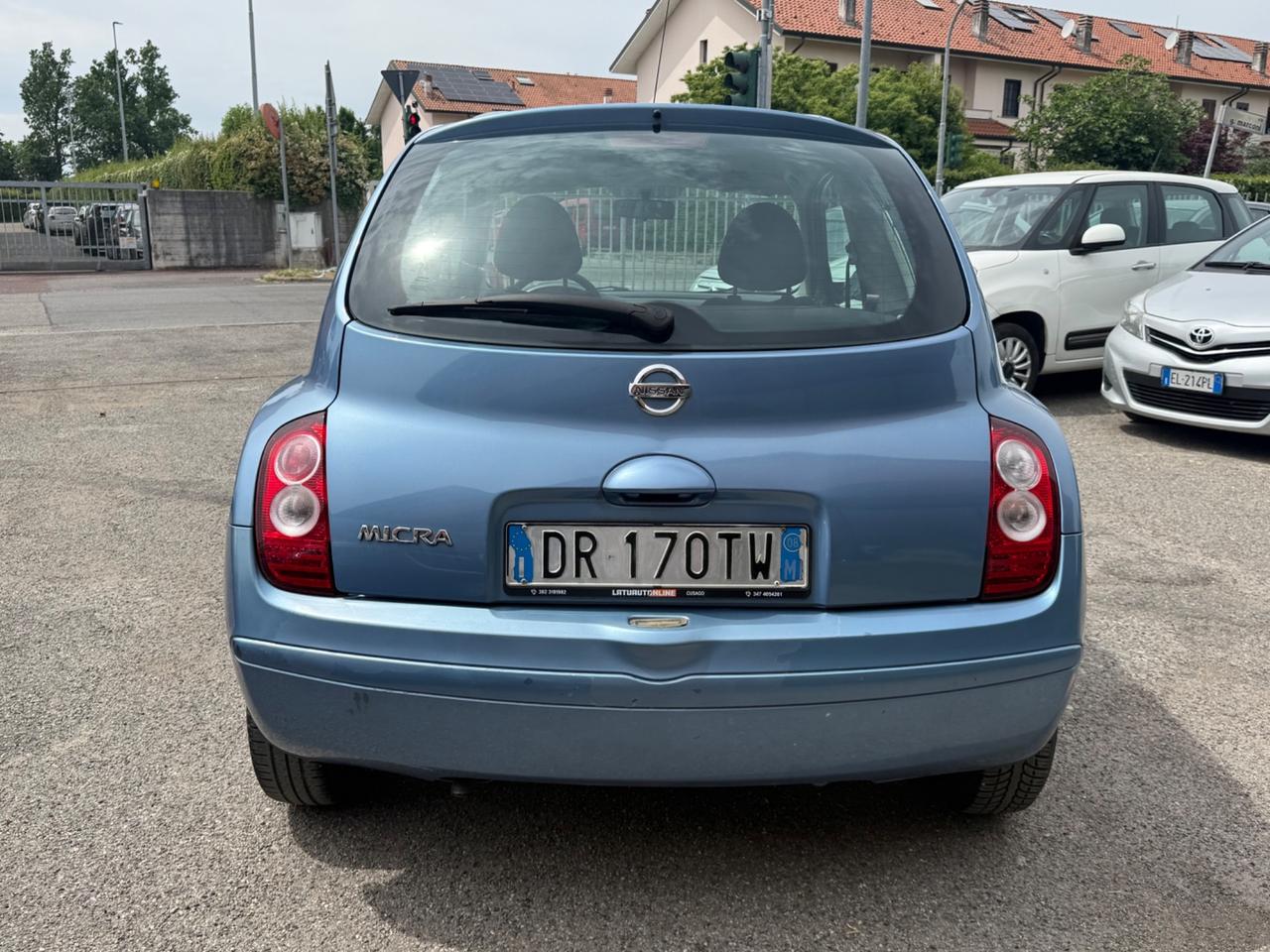 Nissan Micra 1.2 16V 65CV 3 porte Junior