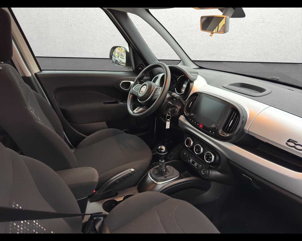 FIAT 500L - 500L 1.3 Multijet 95 CV Connect