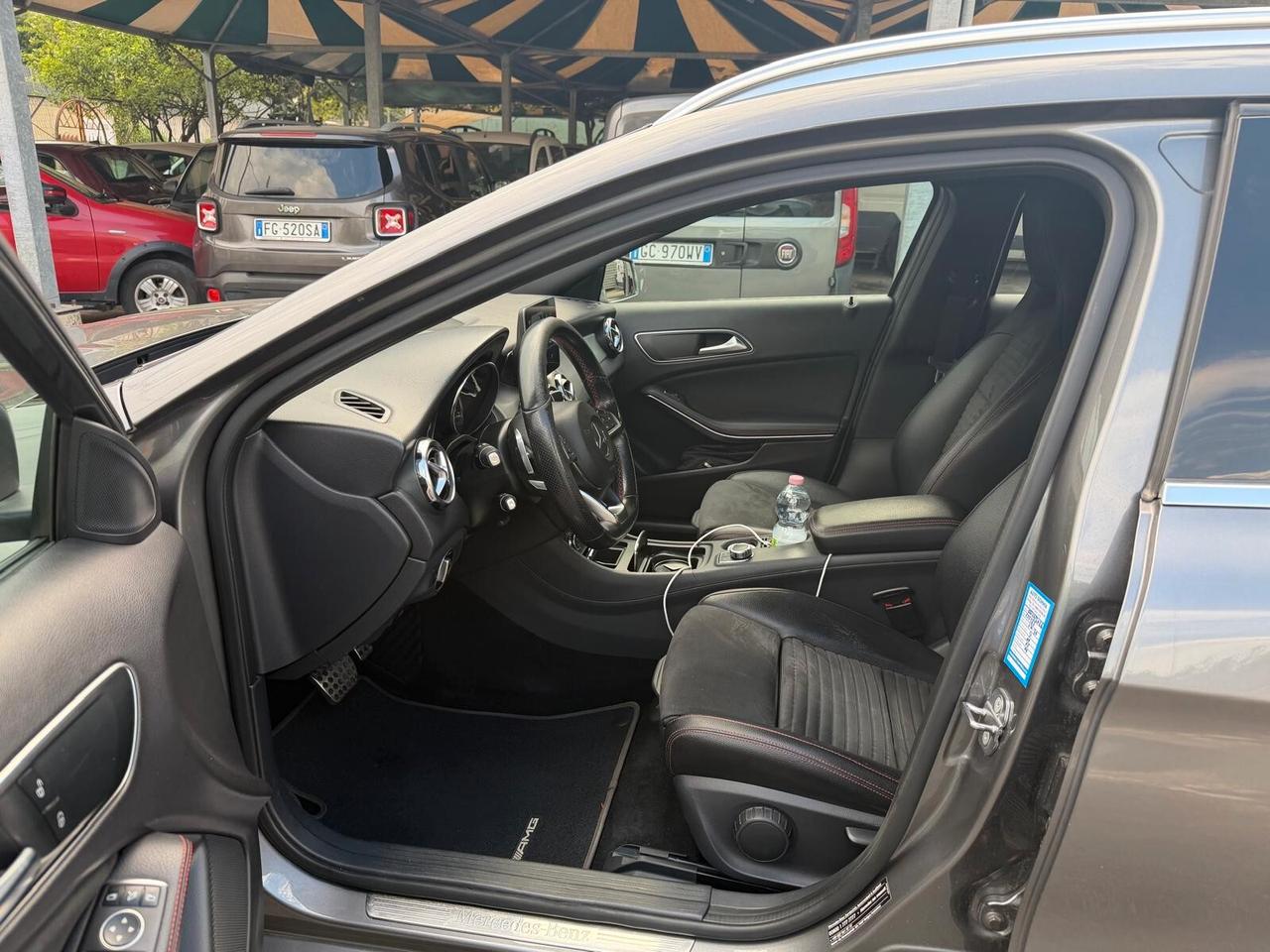 Mercedes-benz GLA 200 d Automatic 4Matic Premium