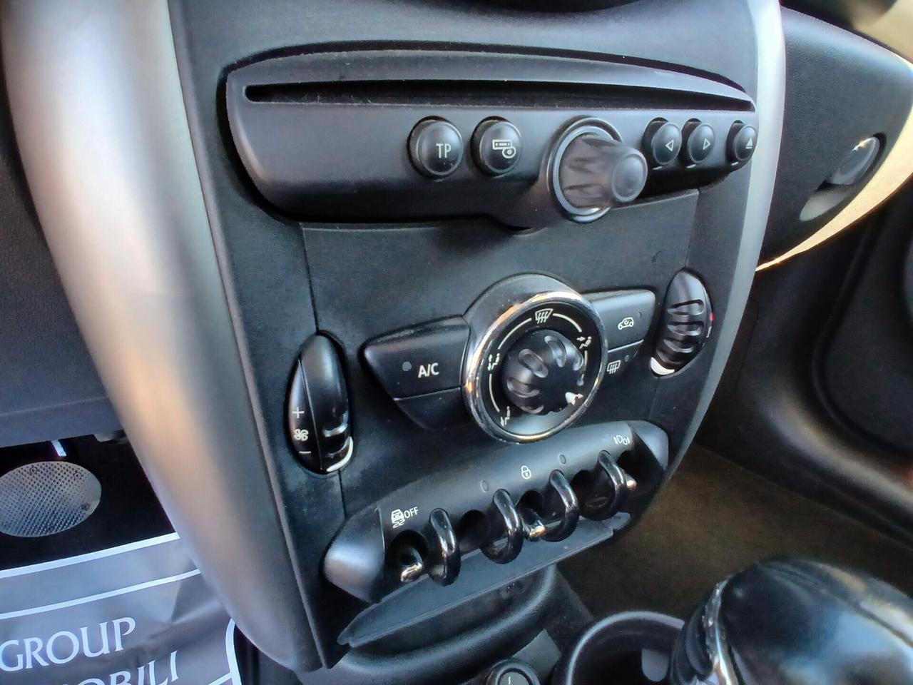 Mini 2.0 Cooper D Countryman Automatica