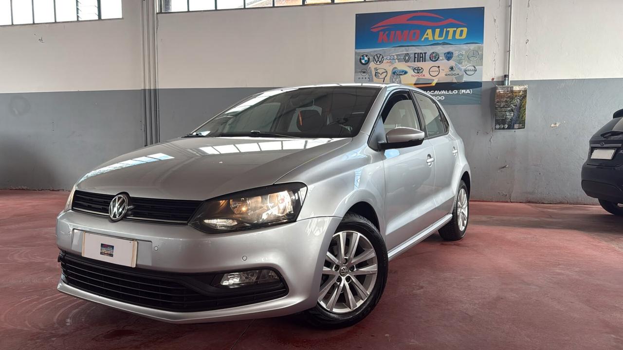 Volkswagen Polo 1.0 TSI DSG 5p. Comfortline BlueMotion Technology