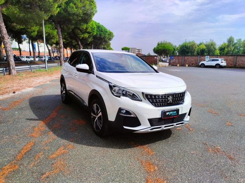 Peugeot 3008 PureTech Turbo 130 EAT8 S&S Allure