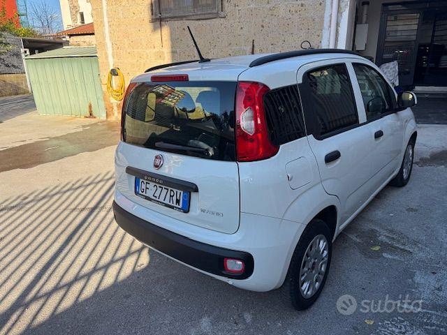 Fiat Panda 1.0 firefly hybrid GPL!!!